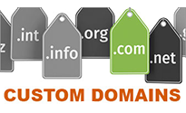 Domain Registrations
